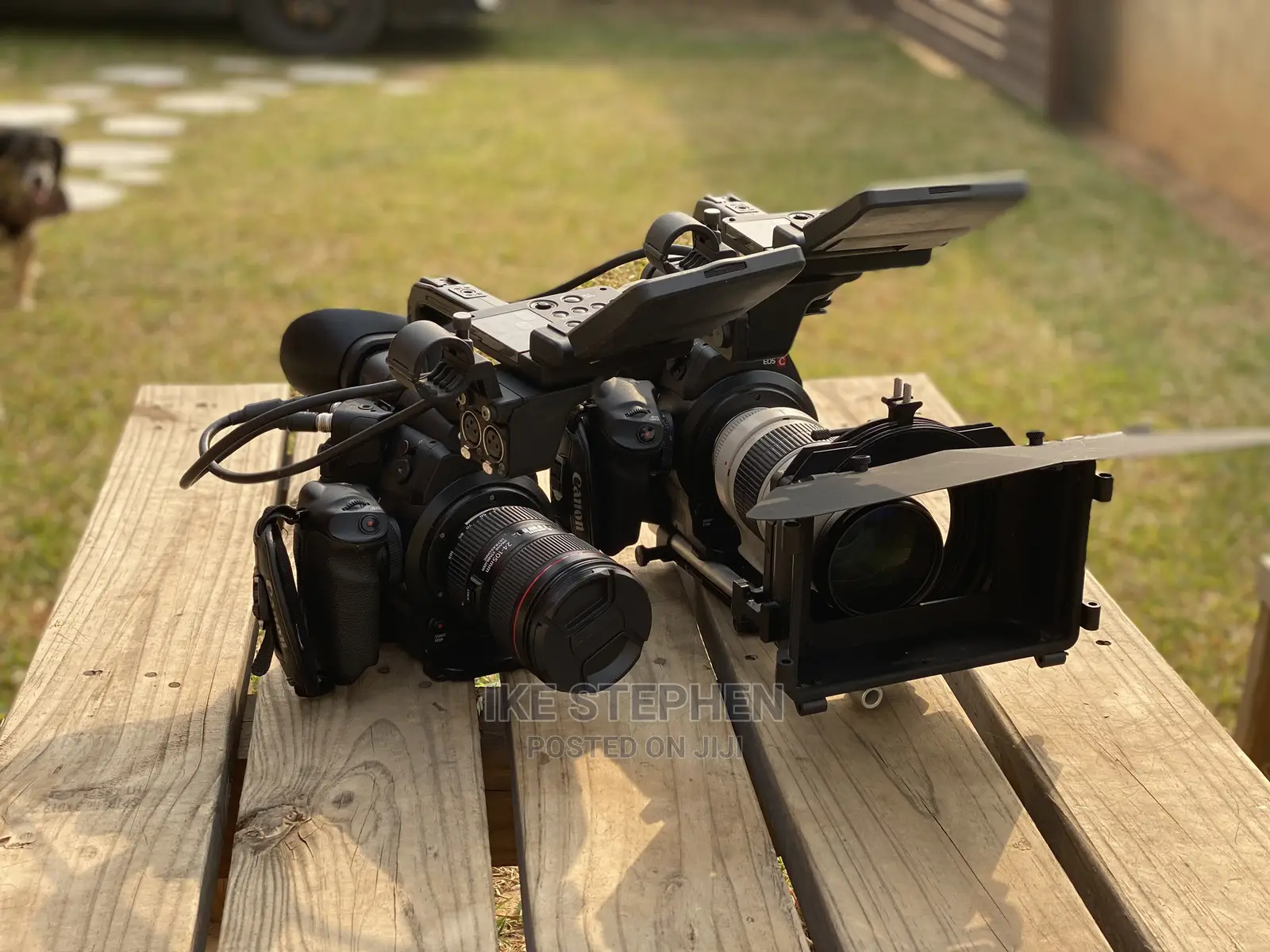 Canon C300 for Rent/Sell