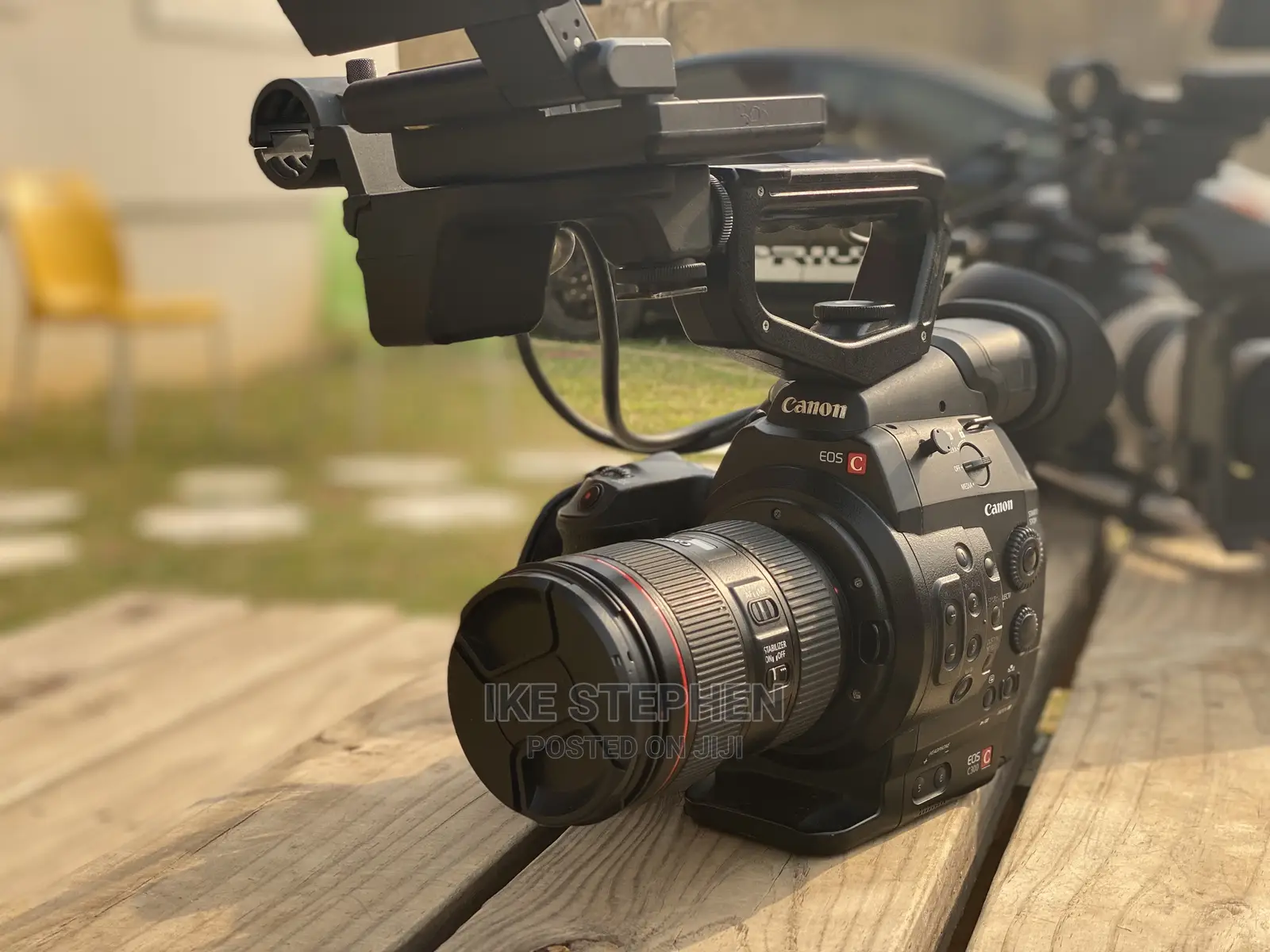 Canon C300 for Rent/Sell