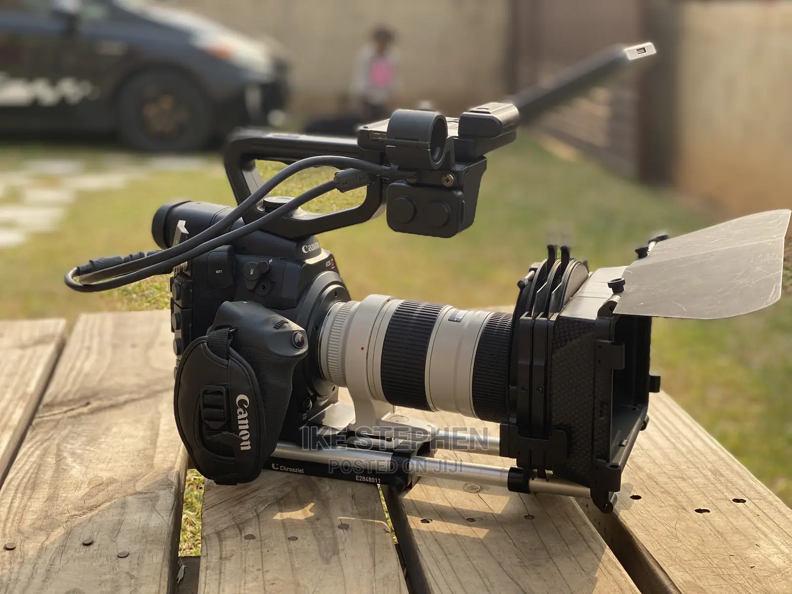 Canon C300 for Rent/Sell