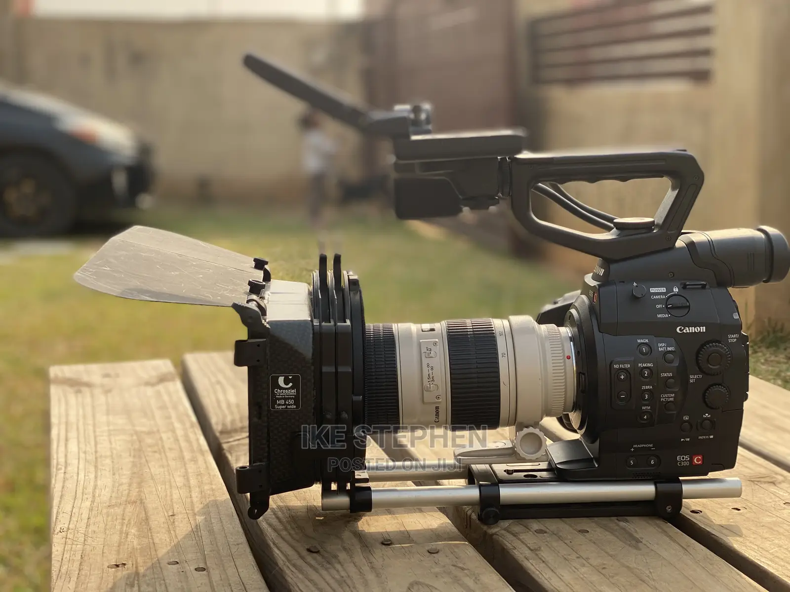 Canon C300 for Rent/Sell