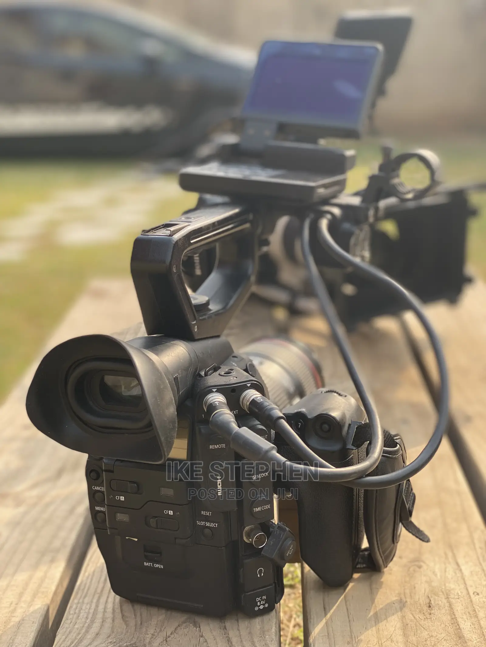Canon C300 for Rent/Sell