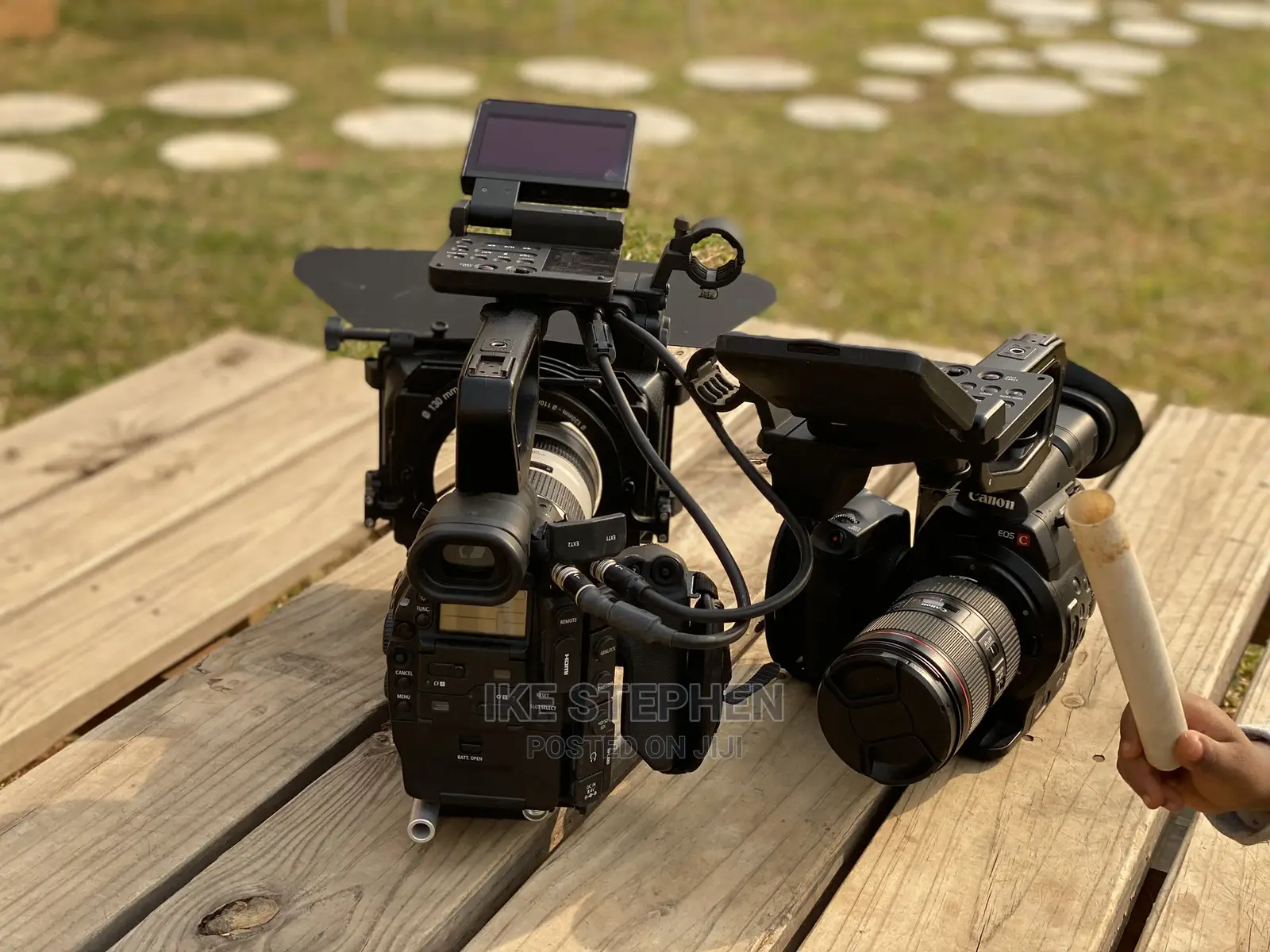 Canon C300 for Rent/Sell