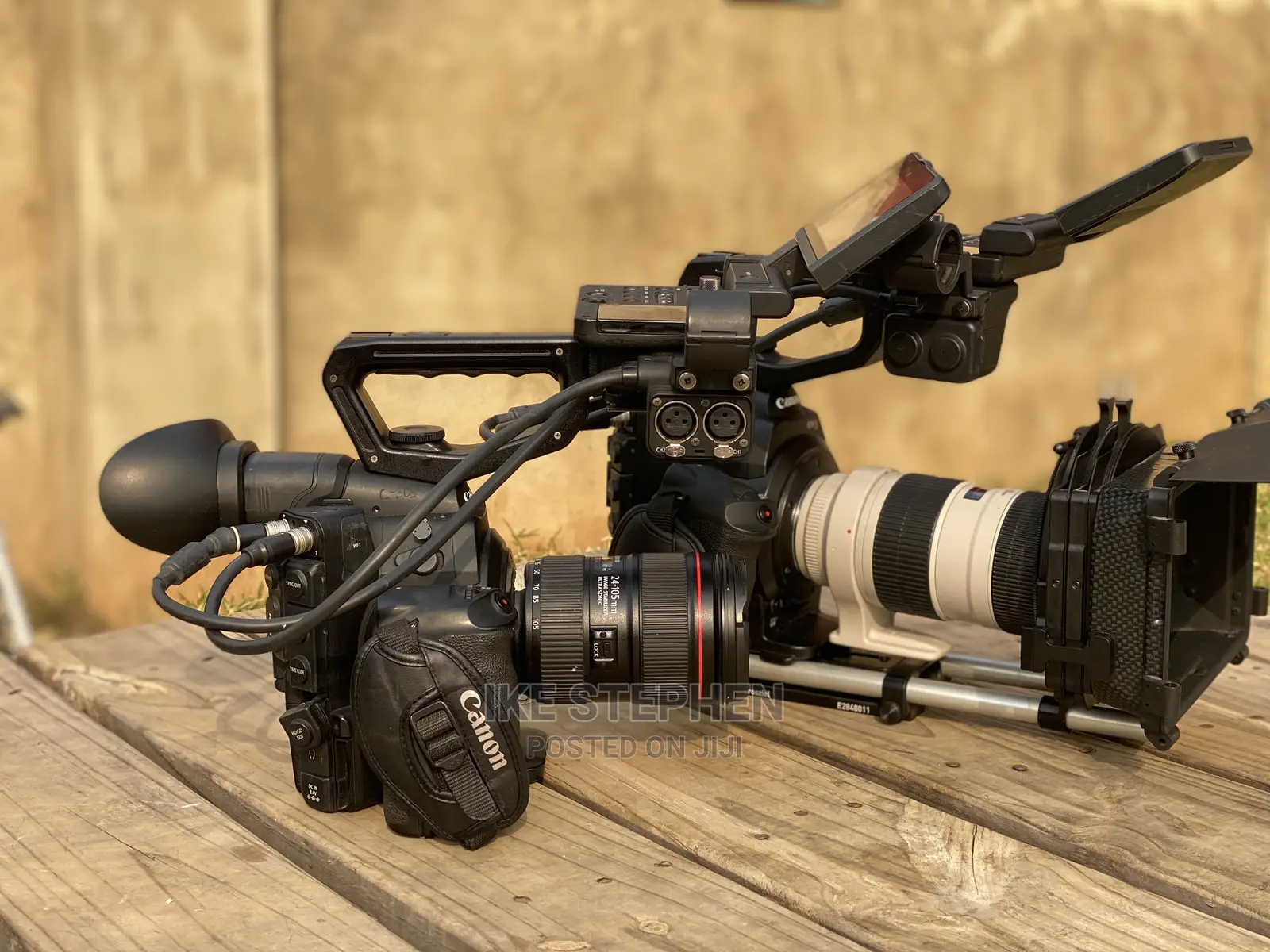 Canon C300 for Rent/Sell