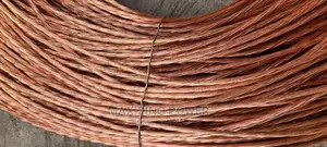 25mm 1xcore Bare Copper Available at Affordable Price
