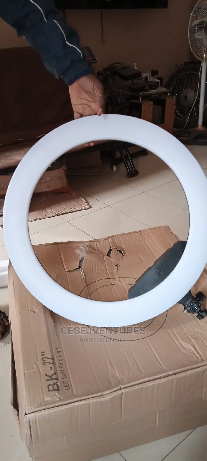 Big Ring Ligh