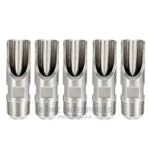 Five Pieces Pig Water Automatic Stainless Steel Drinker