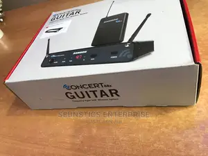 Professional Samson Wireless Guitar Transmitter