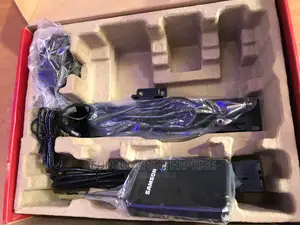 Professional Samson Wireless Guitar Transmitter