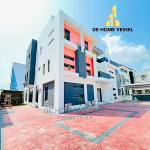 Furnished 5bdrm Duplex in Ikate for Sale