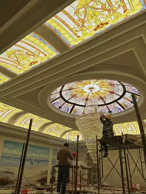 3D Stretch Ceiling for Homes and Office