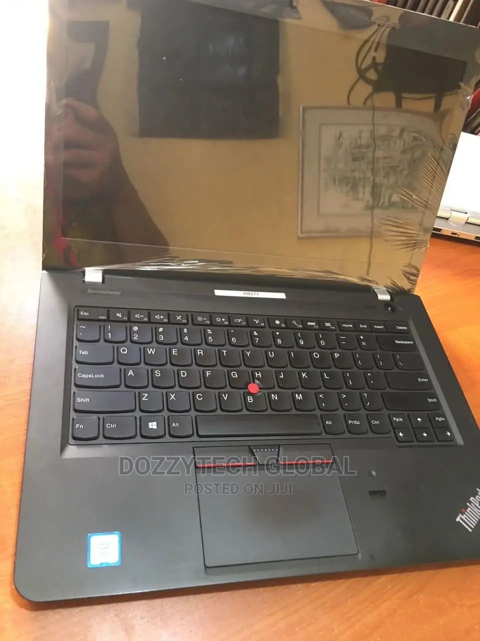 Laptop Lenovo ThinkPad E470 4GB Intel Core I5 HDD 500GB