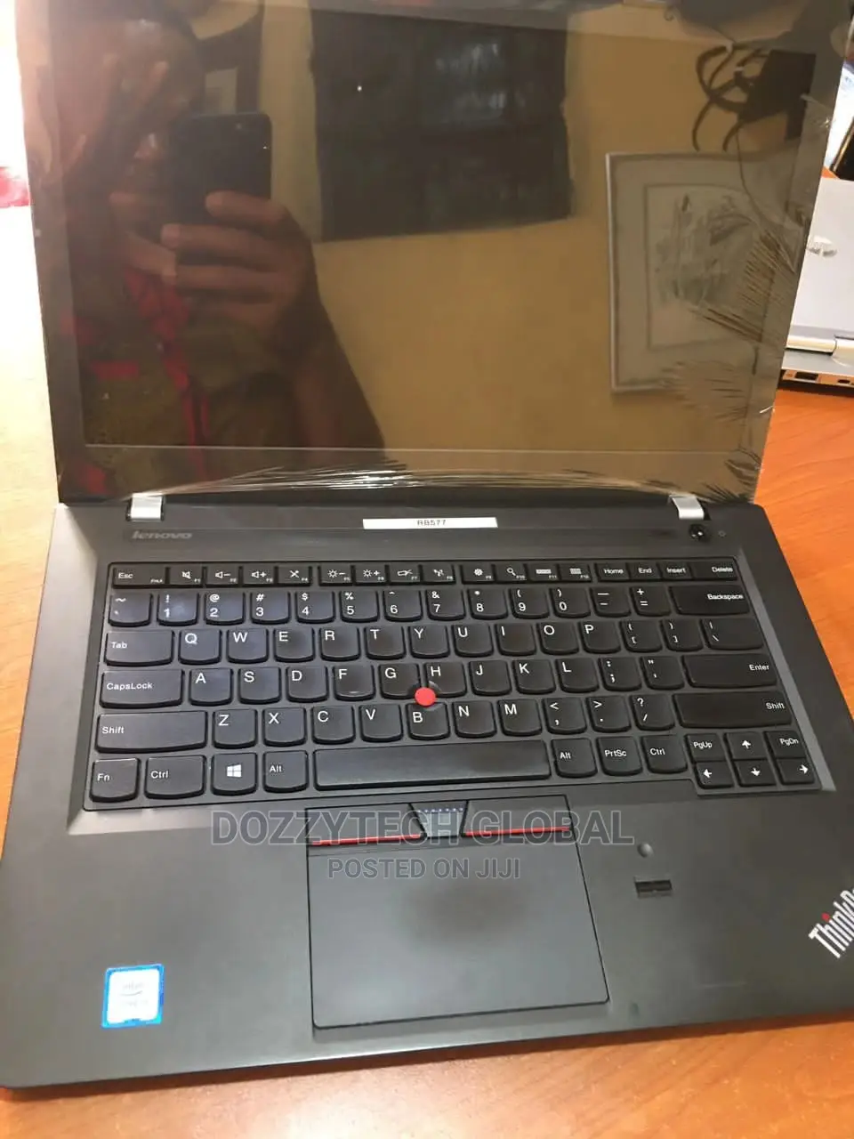 Laptop Lenovo ThinkPad E470 4GB Intel Core I5 HDD 500GB