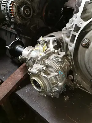 Toyota Yaris-Ai GEARBOX 2015/2019