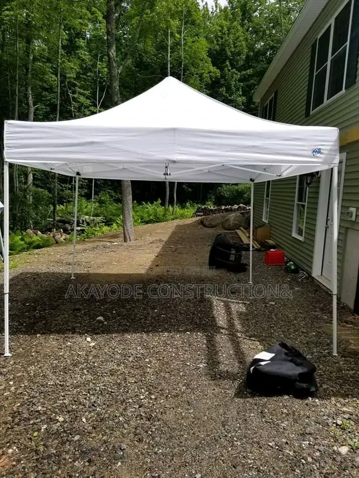 Event Tent Canopy
