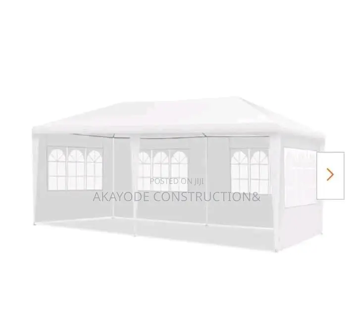 Event Tent Canopy