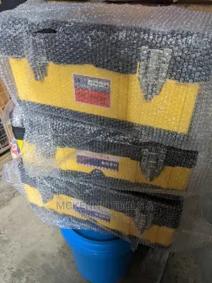 PROFFESIONAL Plastic Empty Tool Box