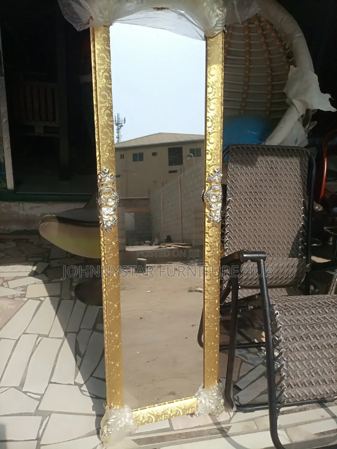 Supermax Dressing Mirror