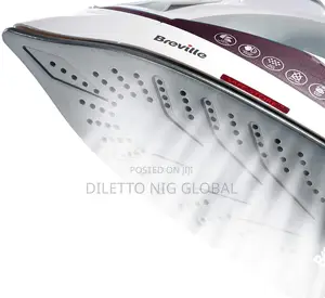 Breville Powersteam Advanced 3000W Steam Iron With Ceramic