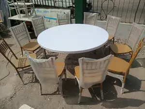 Gold Metal Events Cheverlys Hall Chairs