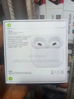 Airpod 3 High Clone