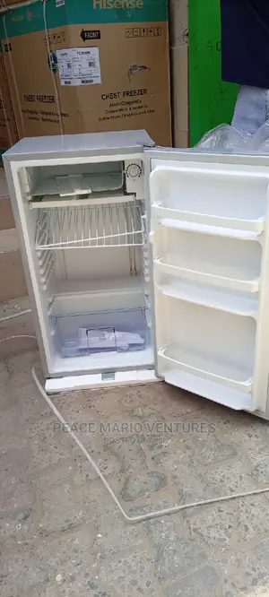 LG Table Top Refrigerator With Mini Freezer and 3years Wnty