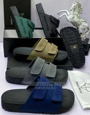 Men's and Women's