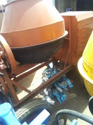 Mixers For Concrete Cement