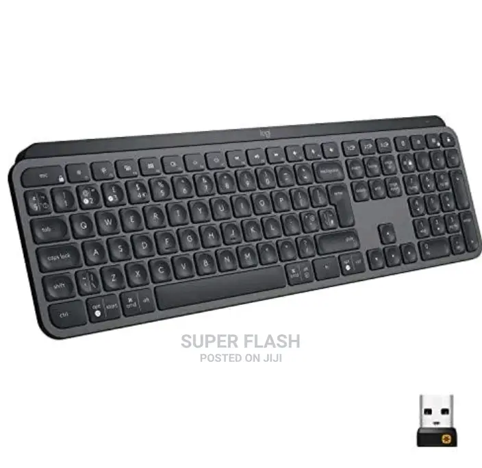 Logitech Mx Keys For Mac