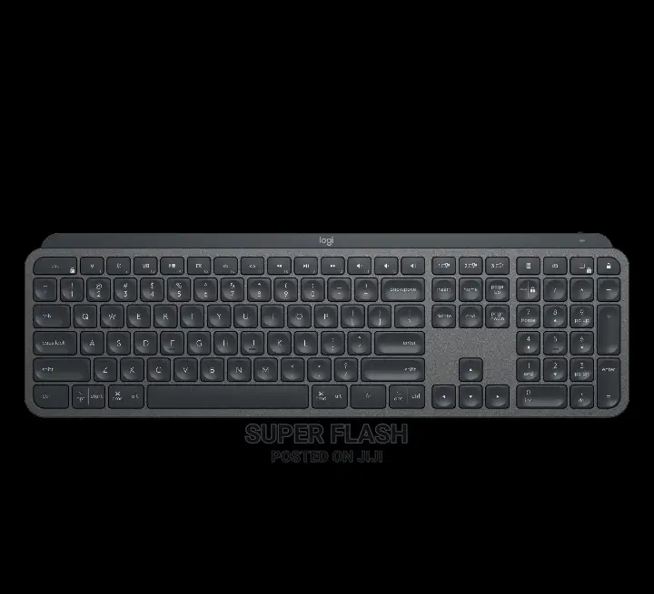 Logitech Mx Keys For Mac