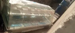 Electronic Show Serving Glass