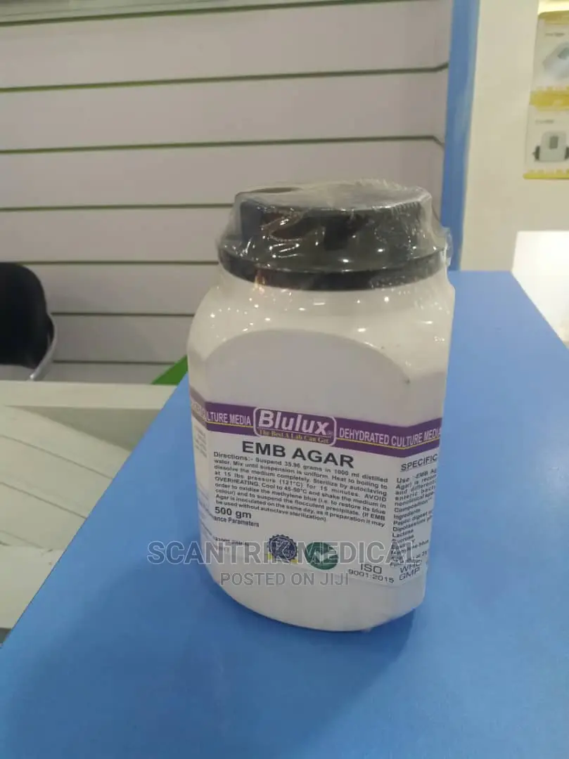 Lab Use Dehydrated EMB Agar