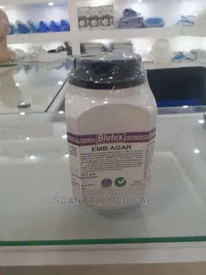 Microbiology Culture Media Product EMB Medium Agar