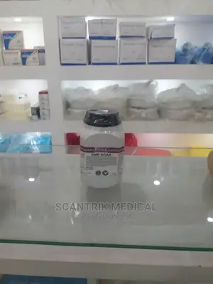 Laboratory Culture Medium EMB Agar