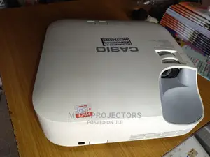 Casio Slim Projector