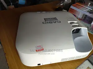 Casio Slim Projector