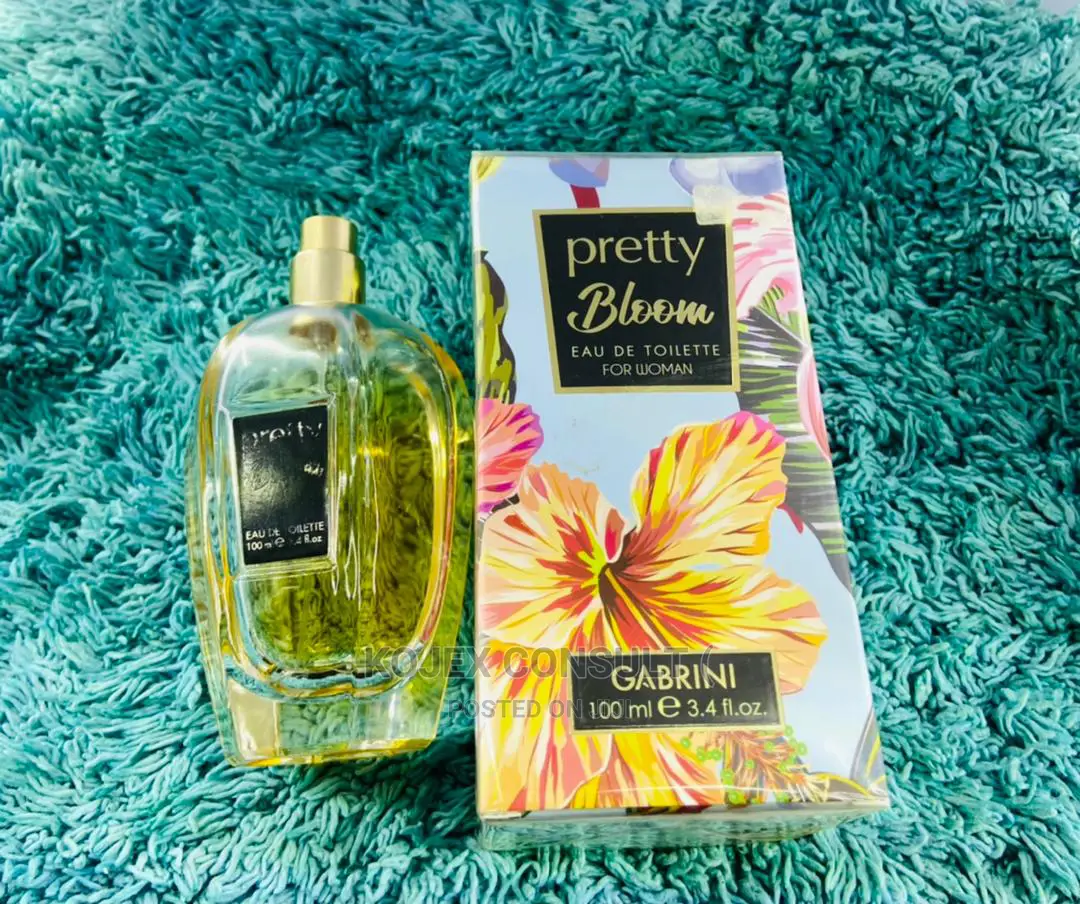 Pretty Bloom
