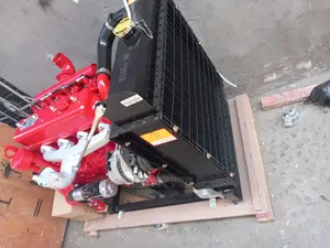 45kw 60hp Diesel Engine