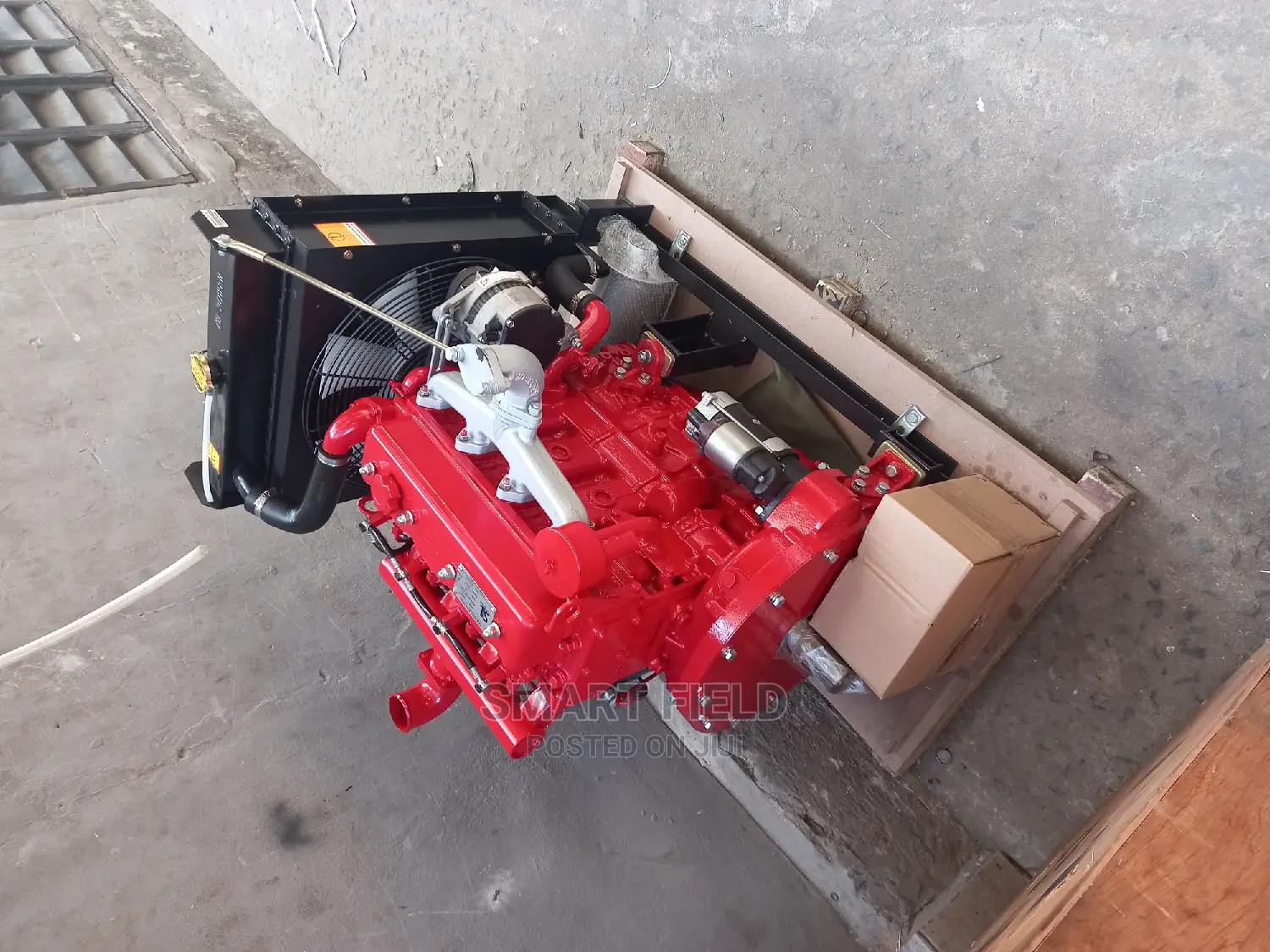 45kw 60hp Diesel Engine