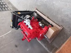45kw 60hp Diesel Engine