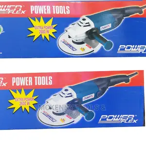9" Power Flex Angle Grinder 2600w