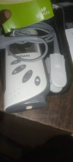 Handheld Pulse Oximeter (Eden)