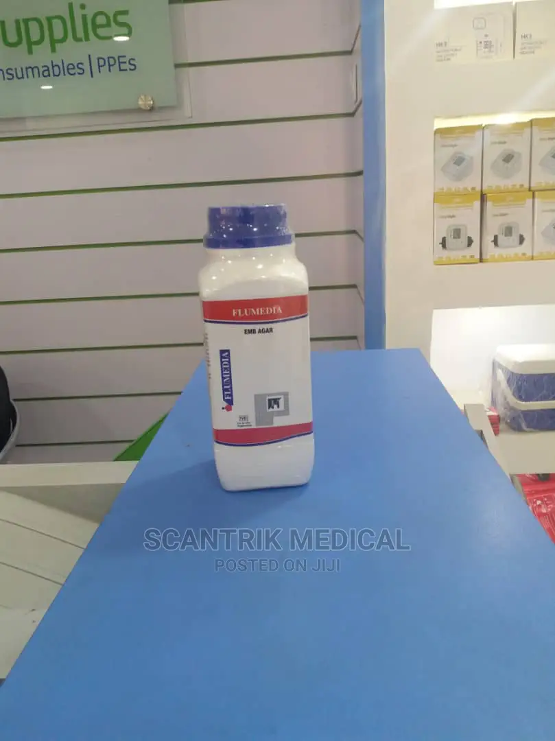 EMB Agar Medium