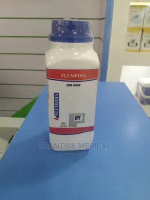 Laboratory Emb Agar