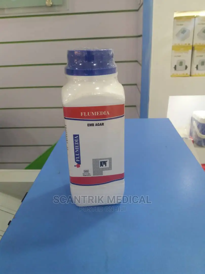 Hospital Emb Agar