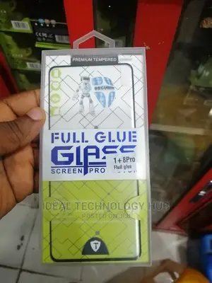 One Plus 8pro Back Case and Screen Protector