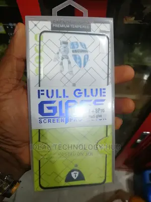 One Plus 8pro Back Case and Screen Protector