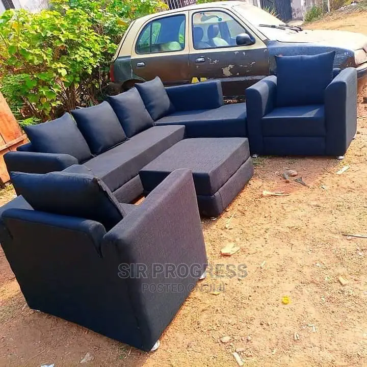 Fibric Corner With Two Single ,