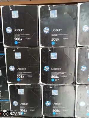 Hp Toner (Original)508a Cyan
