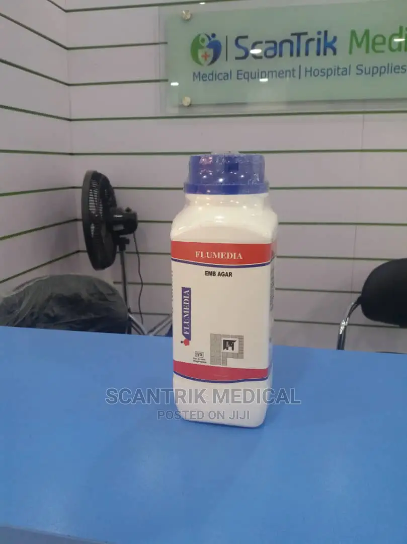 New Design Laboratory EMB AGAR