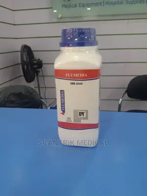 Hospital Laboratory Emb Agar